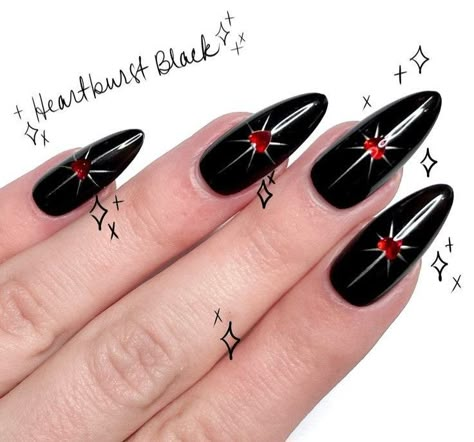 Edgy Nail Art, Unghie Nail Art, Witchy Nails, Gothic Nails, Alcohol Wipes, Edgy Nails, Goth Nails, Grunge Nails, Blush Nails