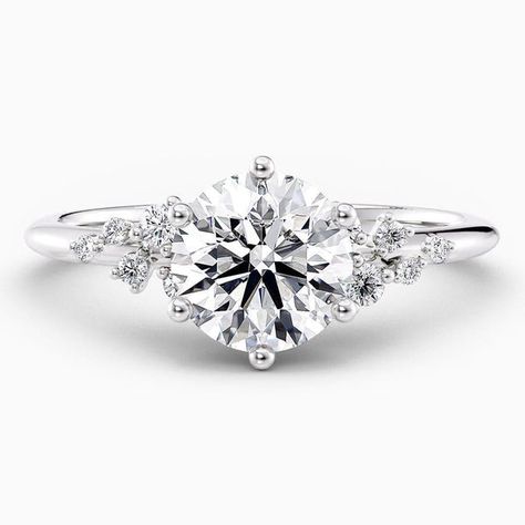 You will find a large, special and amazing selection of engagement rings created by our in house designer. Snowdrift Engagement Ring, Engagement Rings Couple, Lab Grown Diamond Engagement Ring, Bee Party, Future Engagement Rings, Lab Grown Diamonds Engagement, Ring Ideas, Beautiful Engagement Rings, Diy Rings