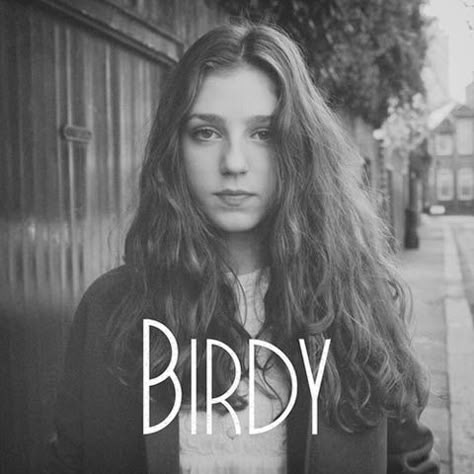 Birdy. Love her Birdy Singer, Tempo Music, I'm With The Band, Word Of Mouth, Music Albums, Indie Rock, Female Singers, All Music, Music Love