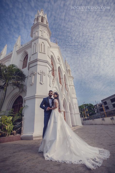 A Fairytale Christian Wedding Photography Chennai Tamilnadu Christian Wedding Photography, Namma Chennai, Christian Wedding Dress, Church Wedding Photos, Christian Wedding Gowns, Church Wedding Photography, Christian Bride, Funny Sketches, Marriage Photography