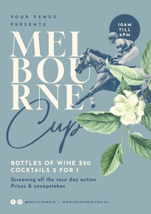 Melbourne Cup Poster, Notion Template Work, Notion Project Management, Event Poster Ideas, Work Notion, Template For Project, Personal Notion, Horse Event, Notion Template Free