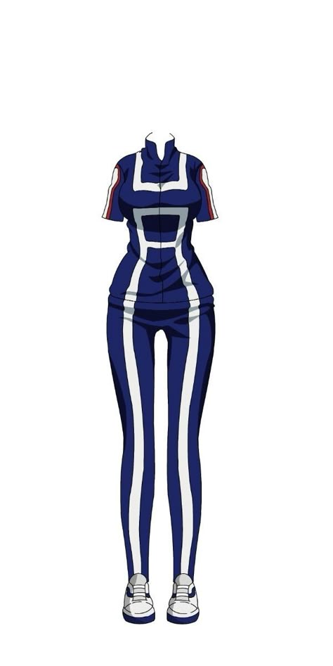 Ua Uniform Bnha Female, Ua Outfits, Mha Ua Uniform, My Hero Academia Oc Base, Ua Uniform Bnha, U.a Uniform Bnha, My Hero Academia Outfits, Mha Hero Outfit Ideas, Mha Uniform