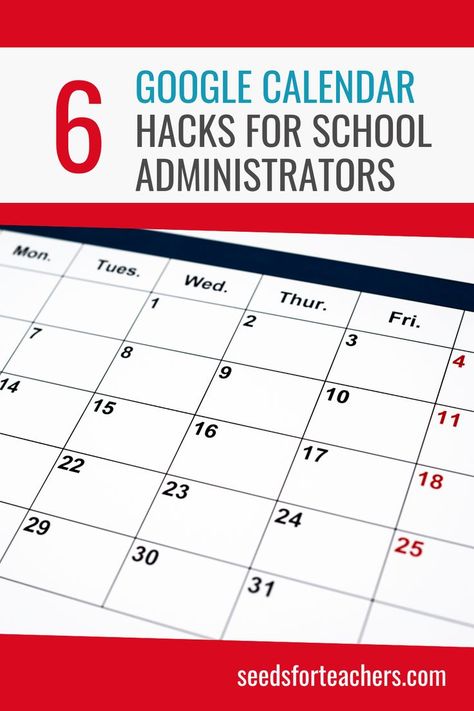 Google Calendar Organization, School Administration Office, School Leadership Principal, School Secretary Office, Hacks For School, School Office Organization, Elementary School Principal, Teacher Leadership, High School Counselor