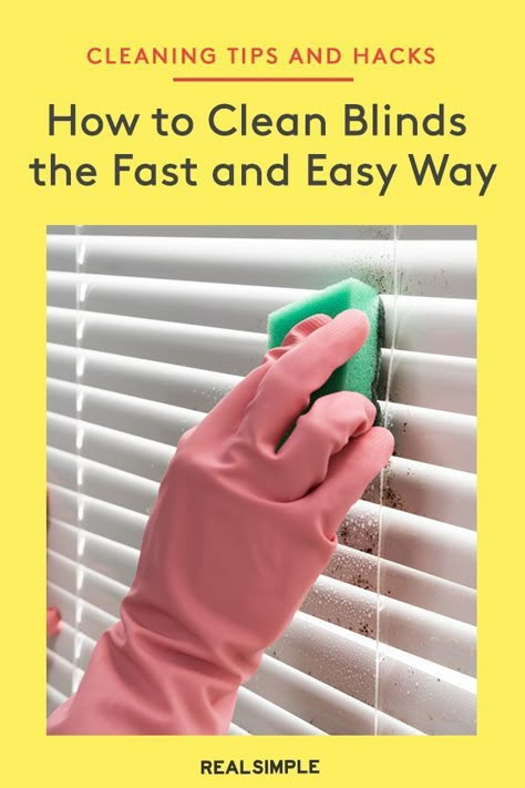 Cleaning Blinds Easy, Cleaning Mini Blinds, Cleaning Wood Blinds, Clean Blinds, Clean Window Blinds, Dusting Blinds, Cleaning Advice, Cleaning Blinds, Easy Cleaning Hacks