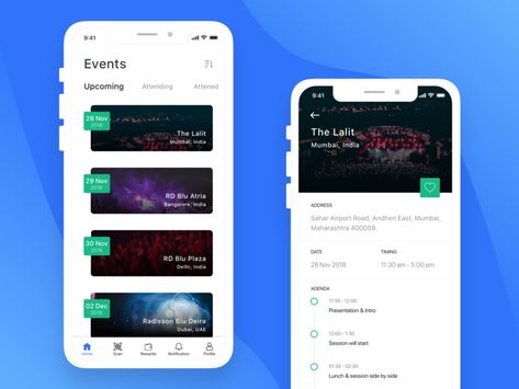 Radisson Events event events app landing page mobile app ui design hotel app Ankit Gupta, Hotel App, Mobile App Ui Design, Event App, Web Design Tools, App Landing Page, Booking App, Mobile Ui Design, Mobile App Ui