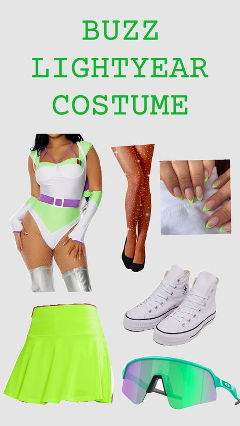 #buzzlightyear #halloween #amazonfind #mycostsumeTHISYEAR #WHATSHOULDIDONEXT #commentideas Buzzlight Year Halloween Costumes Women, Buz Lighter Costume Women, Buzz Costume Women, Buzzlight Year Halloween Costumes, Buzz Lightyear Costume Women, Boss Light Year, Buzz Costume, Best Friend Videos, Disfraz Toy Story