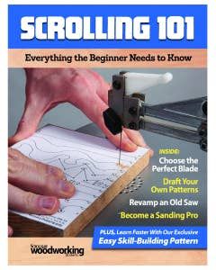 General | Scroll Saw | Fox Chapel Publishing Sanding Tips, Bandsaw Projects, Woodworking Jig Plans, Scroll Saw Ideas, Scroll Saw Patterns Free, Scroll Saw Projects, Woodworking Jig, Chip Carving, Learn Faster