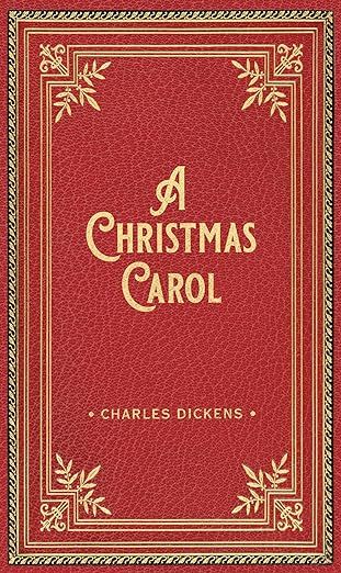 A Christmas Carol (Deluxe Gift Edition): Charles Dickens, Arthur Rackham: 9781441339706: Amazon.com: Books Ghosts Of Christmas, Bob Cratchit, Christmas Carol Charles Dickens, Christmas Carol Book, A Ghost Story, Tiny Tim, British Books, Ghost Of Christmas Past, Ebenezer Scrooge