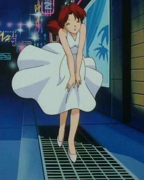 Delia ketchum white dress by LightJediHero248 Delia Ketchum, Movie Poster Room, Gary Oak, Pokemon Wiki, Solgaleo Pokemon, Cartoon Mom, The Seven Year Itch, Pokemon Waifu, Ash Ketchum