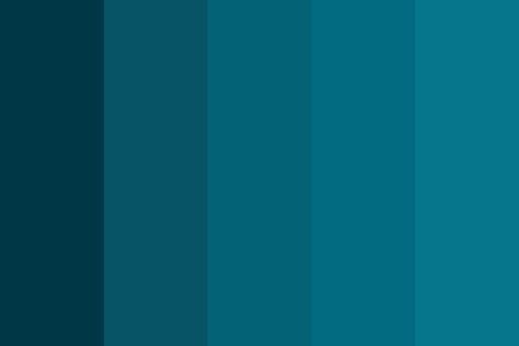 Turquoise Aesthetic, Roofing Colors, Turquoise Color Palette, Website Color Palette, Dark Color Palette, Turquoise Blue Color, Teal Blue Color, Coloring Images, Color Pallete