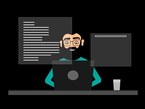 UI Developer Web Developer Wallpaper, Developer Wallpaper, Web Developer, Back End Developer, .net Developer, Web Development Illustration, Ui Developer, Software Development Illustration, Web Development Tools