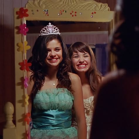 Princess Protection Program, Two Different Worlds, Old Disney Channel, Comfort Movies, Worlds Collide, Old Disney, Fav Movies, 2000s Movies, Disney Channel