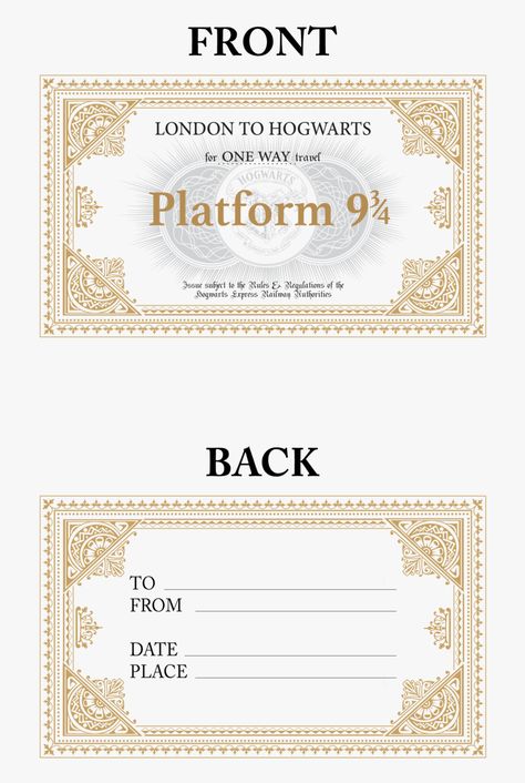 Harry Potter Free Printable, Harry Potter House Banners, Harry Potter Ticket, Harry Potter Party Invitations, Harry Potter Birthday Invitations, Harry Potter Birthday Cards, Harry Potter Invitations, Harry Potter Letter, Harry Potter Cards