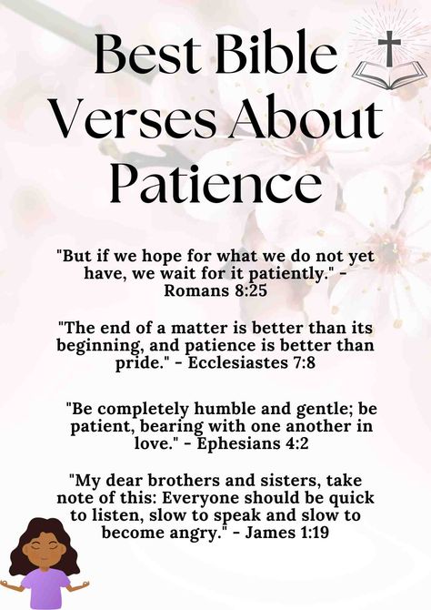 Bible Verses About Patience Bible Verses On Patience, Bible Verses For Patience, Take What You Need Board, Prayer For Patience, Bible Verses About Patience, Verses About Patience, Funny Bible Verses, Friends Bible Verse, Patience Prayer