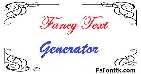 Font Generator - Psfont tk Fancy Number Fonts, Style Handwriting, Fancy Fonts Alphabet, I Love Glitter Font, Fonts Copy And Paste, Font Changer, Bos Baby, Authentic Aesthetic, Fonts Fancy