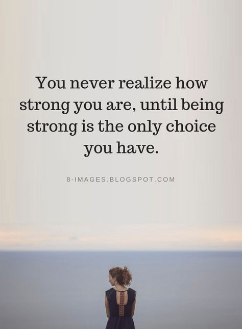 Being Strong Quotes You never realize how strong you are, until being strong is the only choice you have. -Bob Marley Strong Quotes Strength, You Are Strong Quotes, Francis Chan, Choices Quotes, Strong Women Quotes, Strong Quotes, Self Quotes, Powerful Quotes, Quotes About Strength