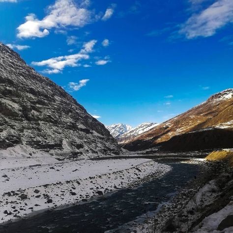 Sissu, Lahaul and Spiti, Himachal Pradesh. Sissu Himachal Pradesh, Advertising Ads, Himachal Pradesh, Quick Saves