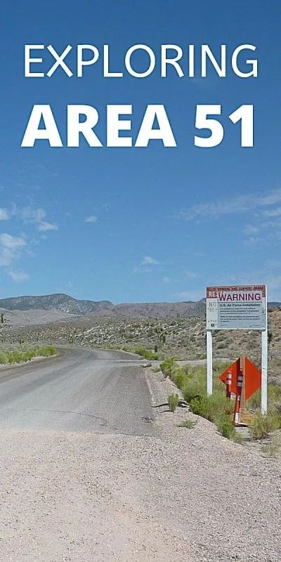 Area 51 Extraterrestrial Highway: Conspiracy Theory Central • Extraterrestrial Highway, La Travel Guide, Nevada Travel, Us Road Trip, Usa Travel Guide, Vacation Usa, Travel Blogging, Unique Experiences, Us Destinations