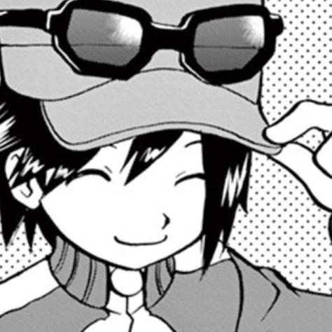 Pokemon Manga Pfp, Pokemon Manga Icon, Pokespe Icons, Cheren Pokemon, Pokemon Calem, Calem Pokemon, Pokemon Pfps, Pokemon Pfp, Pokémon Manga