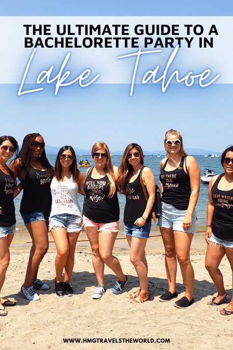 Tahoe Bachelorette Party, Bachelorette Party Winter, Lake Tahoe Bachelorette, Lake Tahoe Bachelorette Party, Tahoe Bachelorette, Bachelorette Party Funny, Lake Tahoe Winter, Tahoe Winter, Camp Bach