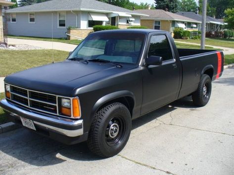 First Gen Dodge, Dakota Truck, Dodge Pickup Trucks, Muscle Truck, Dodge Ram Pickup, Dodge Pickup, Top Luxury Cars, Small Trucks, Weekend Adventures