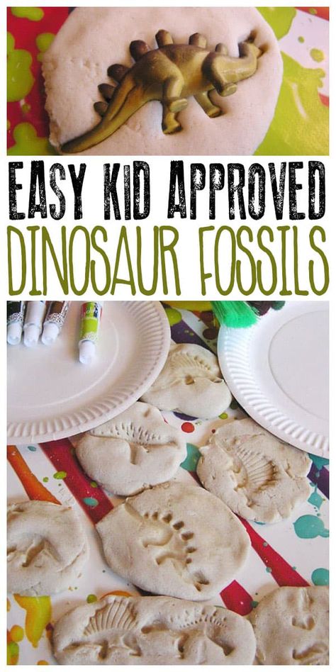 Dinosaurs Preschool, Kitchen Ingredients, Dinosaur Fossil, Dinosaur Activities, Dinosaur Crafts, Dino Birthday, Dinosaur Fossils, Dinosaur Birthday Party, Toddler Fun