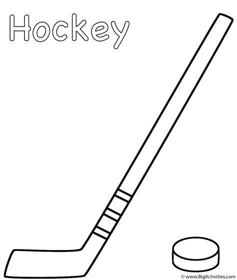 Hockey Puck Drawing, Hockey Sticks Drawing, Hockey Puck Tattoo, Hockey Crafts For Preschoolers, Hockey Drawing Easy, Ice Hockey Drawing, Hockey Tattoo Ideas, Couture Stores, Hockey Coloring Pages