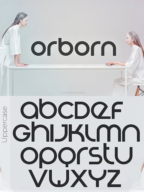 Fonts Modern Minimal, Sans Serif Rounded Font, Modern Typeface Logo, Free Futuristic Fonts, Typeface Logo Design, Unique Fonts Alphabet, Round Typeface, Futuristic Design Graphic, Logo Font Ideas