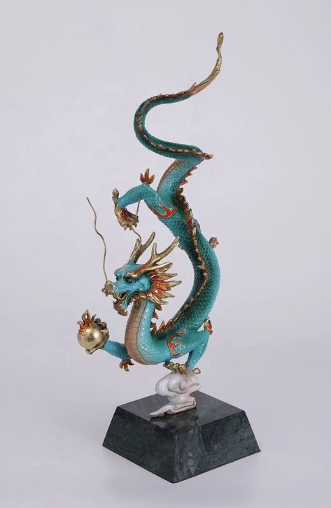 Asian Dragon Art, Cny Cake, Dragons Chinese, Asian Dragons, Dragon Cakes, Chinese Sculpture, Dragon Chino, Joker Artwork, Chinese Art Painting