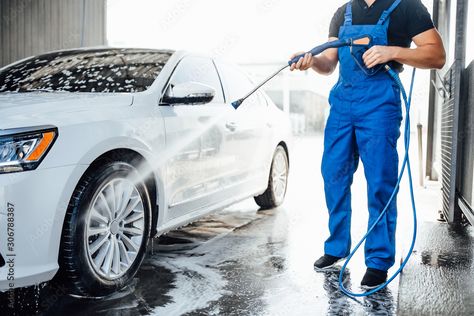 Pressure Washing Tips, Raging Waters, Car Cleaning Services, Wedding Couple Cartoon, Hand Car Wash, Garage Design Interior, Car Wash Soap, Car Wash Business, Automatic Car Wash