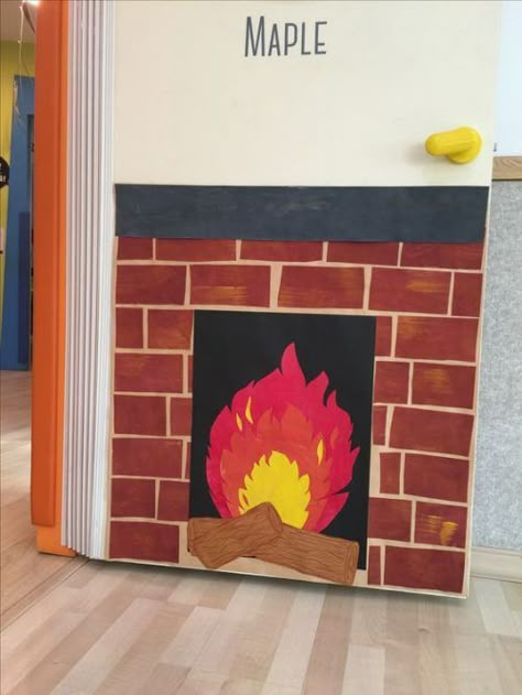 Fireplace Classroom Door, Fireplace Classroom, Persuasive Writing Christmas, Christmas Writing Activities, Diy Christmas Fireplace, Fireplace Door, Christmas Door Decorating, Holiday Door Decorations, Classroom Christmas Decorations