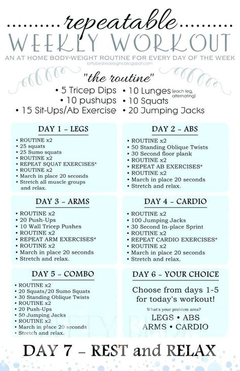 Workout Plans At Home, Weight Routine, Complete Workout, Printable Workout, Gym Plan, Kettlebell Workouts, Beginner Workouts, Weekly Workout Plans, Workout Routines For Beginners