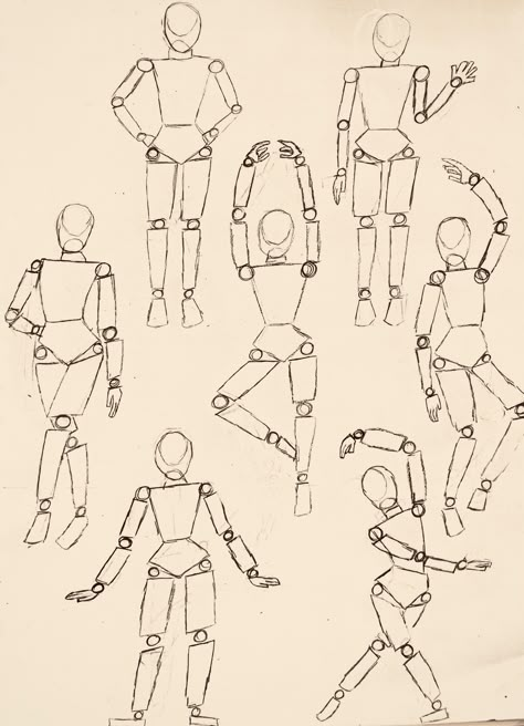 Human Figure Tutorial, Human Body Drawing Tutorial, Basic Anatomy Drawing Tutorials, Human Body Poses Drawing, Human Figure Drawing Pose Reference, Figure Drawing Tutorial, Face Art Drawing, Human Sketch, Human Body Drawing