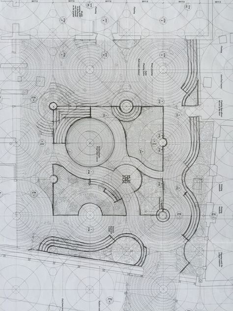 Public Garden Architecture, Landscape Architecture Plan, Landscape Design Drawings, Concept Models Architecture, Architecture Portfolio Design, Conceptual Architecture, Architecture Concept Diagram, Architecture Design Sketch, Architecture Design Drawing