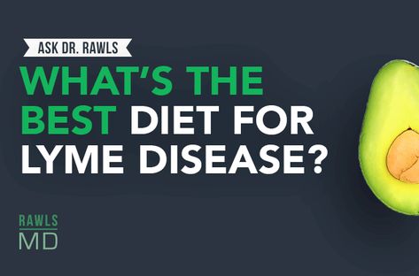 Whats the best diet for lyme disease? Scrubs Recipes, Lyme Diet, Lymes Disease, Good Foods To Eat, Brain Food, Brain Fog, Best Diet, Optimal Health, Chronic Fatigue