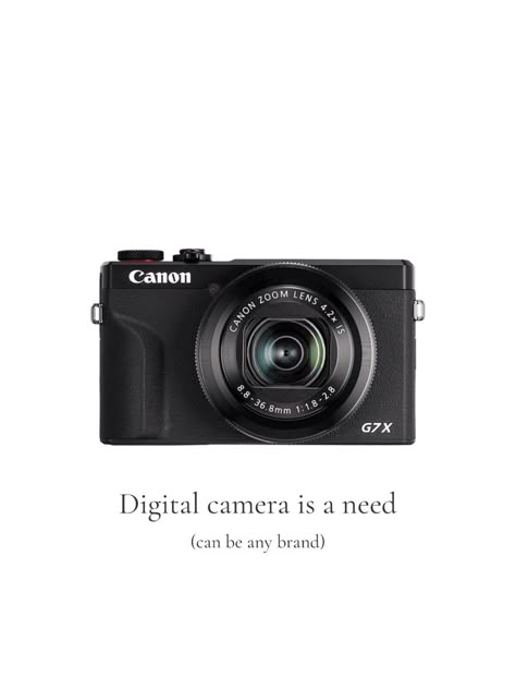 Canon G7x Mark Iii, Vertical Video, Xmas Wishlist, Compact Digital Camera, Video Creator, Optical Image, Vlogging Camera, Camera Digital, Point And Shoot Camera