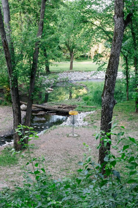 Disc Golf Aesthetic, Disk Golf, Burr Oak, Disc Golf Courses, Future Farms, Frisbee Golf, Columbia Mo, My Hobbies, Nature Center