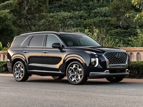 2021 Hyundai Palisade front Rs6 Audi, Hyundai Palisade, Large Suv, Mazda Cx 9, Pajero Sport, Mid Size Suv, Chevrolet Traverse, Suv Cars, Luxury Suv