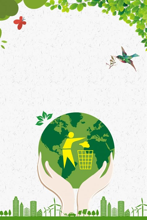 Business, earth day, environmental protection, energy saving, green, light bulb, sky, grass Clean India Posters, Earth Day Posters, Earth Drawings, Plan Image, World Earth Day, Earth Illustration, Ocean Day, Environment Day, World Environment Day