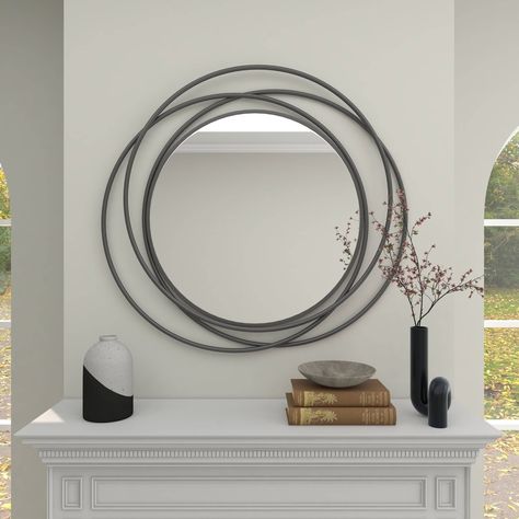 Hallway mirror ideas