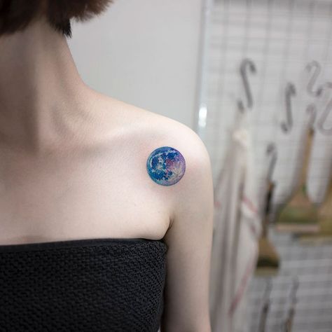 Minimalist Tattoo