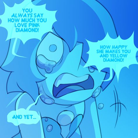 Steven Universe Fashion, Steven Universe Bad Prediction Au, Su Blue Pearl, Steven Universe Pearl Fanart, Steven Universe Pearl Oc, Steven Universe Pearls, Blue Diamond X Yellow Diamond, Blue Pearl Steven Universe, Blue Diamond Fanart