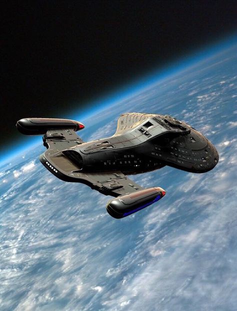 Star Trek Voyager Ship, Uss Voyager, Star Trek Wallpaper, Star Trek Cast, Starfleet Ships, Sci Fi Spaceships, I Am Coming, Star Trek Tv, Star Trek Images