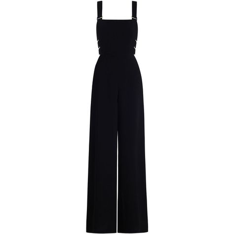 ZIMMERMANN Stretch Crepe Buckle Jumpsuit (5.036.960 IDR) ❤ liked on Polyvore featuring jumpsuits, jumpsuit, blue jump suit, zimmermann jumpsuit, blue jumpsuit, jump suit and strappy jumpsuit Buckle Jumpsuit, Chinese Fancy Dress, Strappy Jumpsuit, Jump Suits, Zimmermann Dresses, Zipper Jumpsuit, Suit Blue, Jumpsuit Blue, Blue Jumpsuit