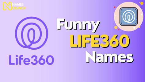 A creative collection of amusing Life360 username ideas, designed to bring laughter to every location update. Funny Names For Your House On Life360, Find My Friends Location Names, Life360 Group Names For Friends, Life 360 Circle Names For Bf And Gf, Funny Location Names For Find My Friends, Cute Life 360 Circle Names For Couples, Funny Life 360 House Names, Find My Location Names, Funny Names For Home On Life 360