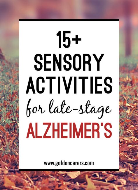 Altimerzers Activities, Alzheimer's Activities Ideas, Late Stage Alzheimers Activities, Alzheimer’s Activities, Alzheimers Activities Crafts Projects, Activities For Memory Care Residents, Alzheimer's Activities, Stimulation Activities, Memory Care Activities