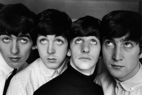 Cecil Beaton, Heads Up, 1964 Russell Square London, Dr Hook, Sean Lennon, Ed Sullivan Show, Julian Lennon, Beatles Photos, Beatles Pictures, Beatles John, Yoko Ono