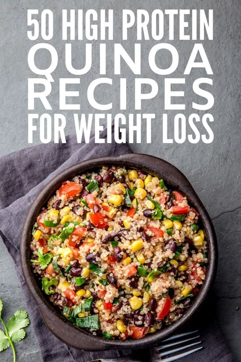 Quinoa Recipes Easy, Quinoa Recipes Healthy, Diet Vegetarian, Diet Help, Mediterranean Diet Recipes, Quinoa Recipes, Keto Dessert, Healthy Diet, Quinoa