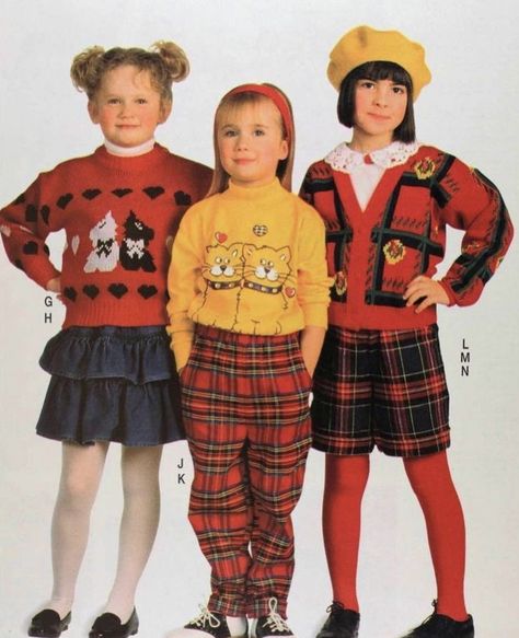 80s Kids Outfits, 1990s Kids Fashion, 1980s Clothes, 90s Things, 90s Kids Fashion, 1990s Outfits, 90s Magazine, Catalog Fashion, Kids Catalogs