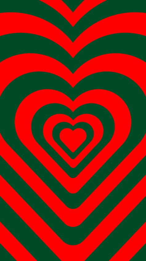 Red And Green Hearts Wallpaper, Christmas Hearts Wallpaper, Red And Green Wallpaper Aesthetic, Christmas Heart Wallpaper, Christmas Wallpaper Red And Green, Red And Green Christmas Wallpaper, Green Heart Wallpaper, Red And Green Wallpaper, Preppy Heart